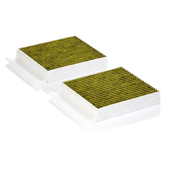 FP 25 034-2 - Filter, interior air 
