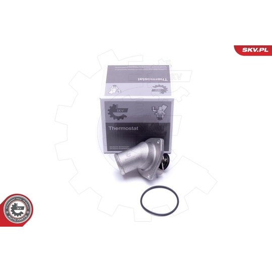 20SKV174 - Thermostat, coolant 