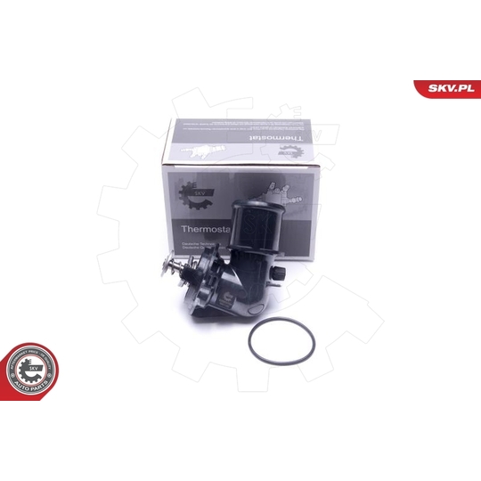 20SKV184 - Thermostat, coolant 