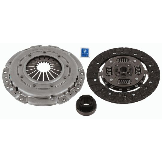 3000 951 640 - Clutch Kit 