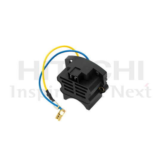 2500396 - Alternator Regulator 