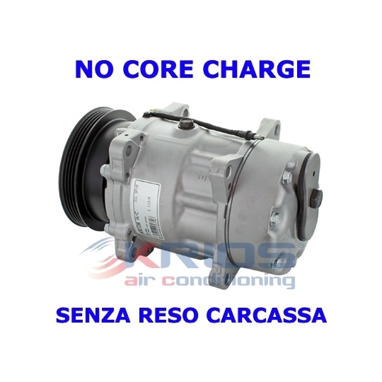 K11131R - Compressor, air conditioning 