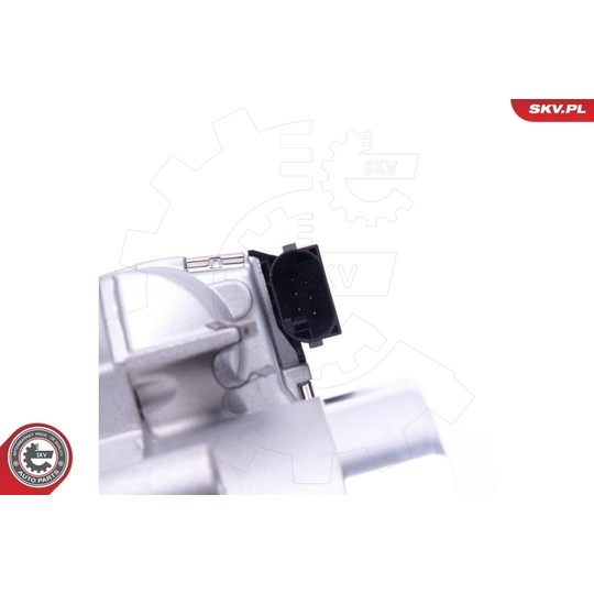 12SKV109 - Throttle body 