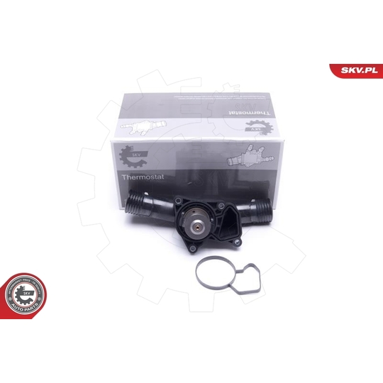 20SKV163 - Thermostat, coolant 