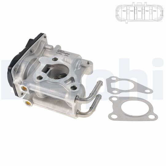 EG10607-12B1 - EGR Valve 