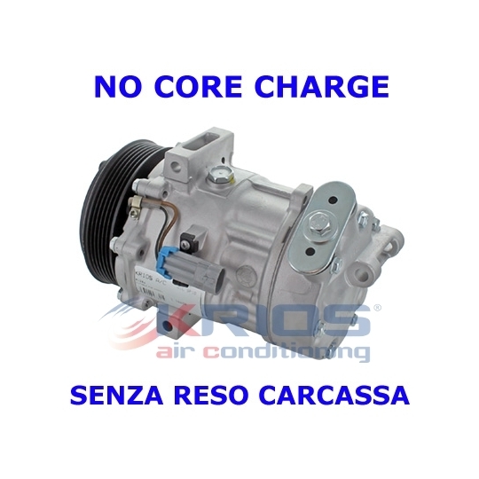 K11440R - Compressor, air conditioning 