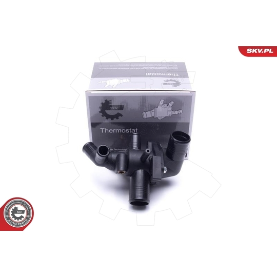 20SKV191 - Thermostat, coolant 