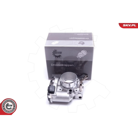 12SKV117 - Throttle body 