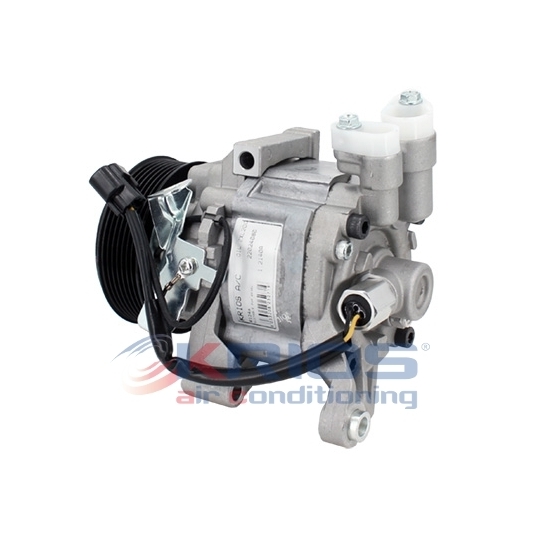 K12140A - Compressor, air conditioning 