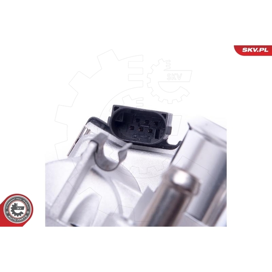 12SKV117 - Throttle body 