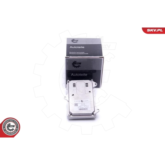 59SKV160 - Control Unit, lights 