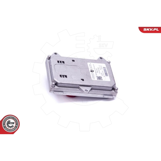 59SKV160 - Control Unit, lights 