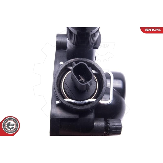 20SKV204 - Thermostat, coolant 