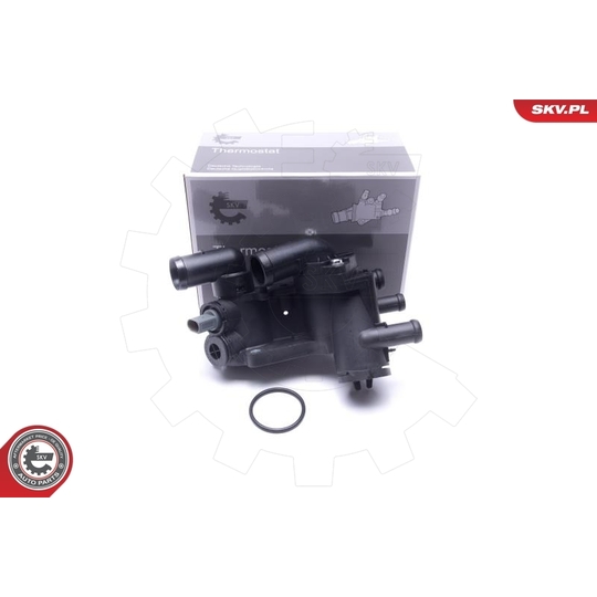 20SKV207 - Thermostat, coolant 