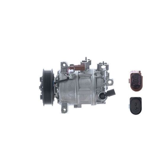 ACP 1570 000P - Compressor, air conditioning 