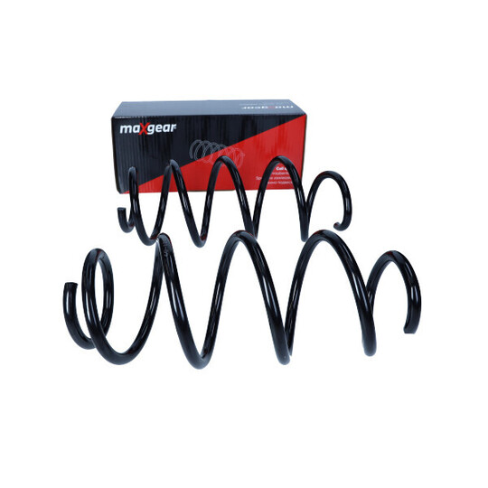 60-1249D - Coil Spring 