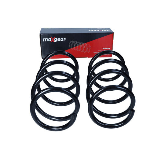 60-1177D - Coil Spring 