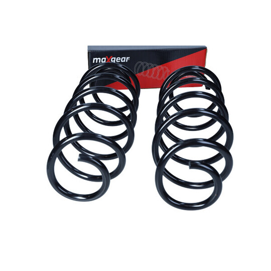 60-1237D - Coil Spring 