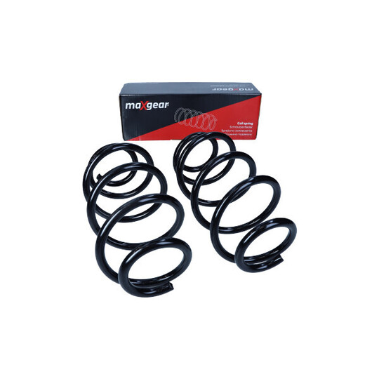 60-1111D - Coil Spring 