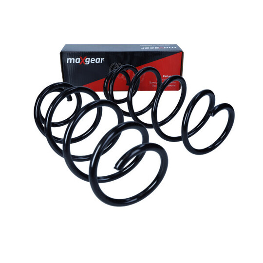 60-1255D - Coil Spring 