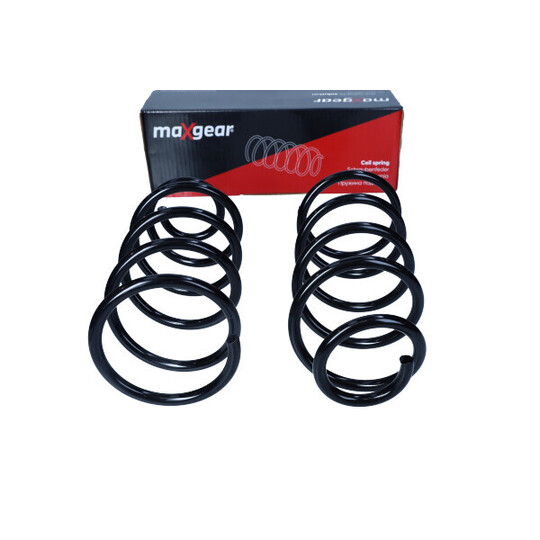 60-1124D - Coil Spring 