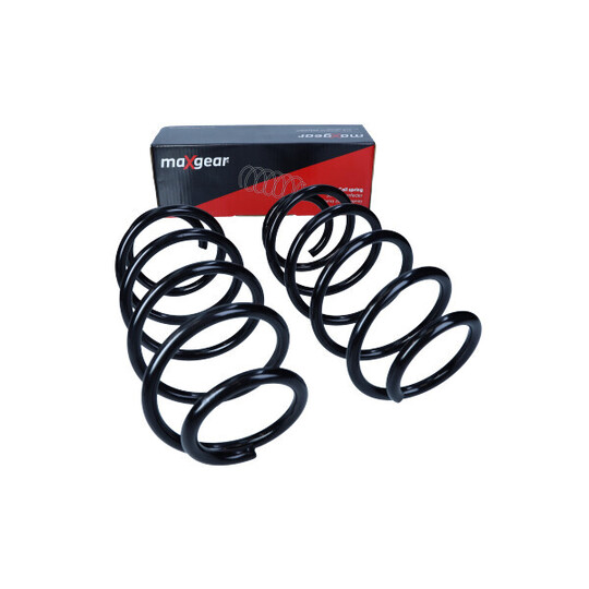 60-1126D - Coil Spring 