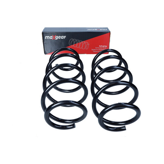 60-1256D - Coil Spring 