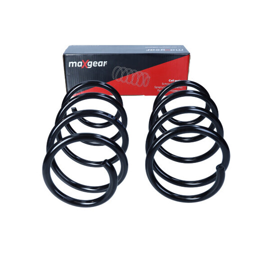 60-1208D - Coil Spring 