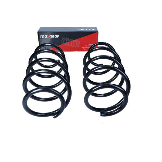 60-1167D - Coil Spring 