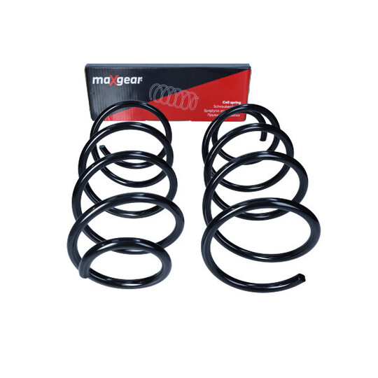 60-1072D - Coil Spring 