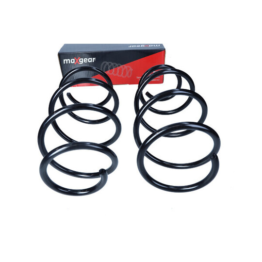60-1109D - Coil Spring 