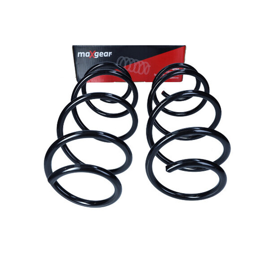 60-1104D - Coil Spring 