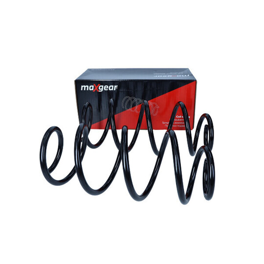 60-1254D - Coil Spring 