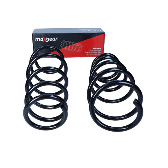 60-1225D - Coil Spring 