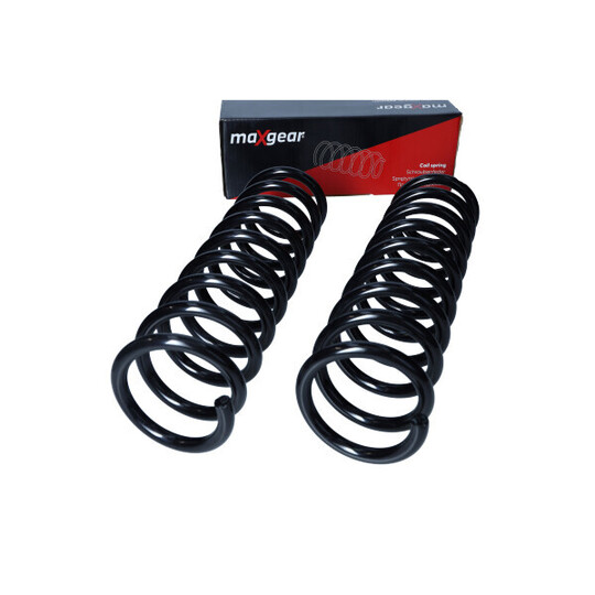 60-1135D - Coil Spring 