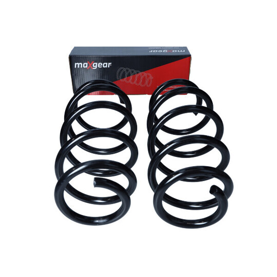 60-1151D - Coil Spring 