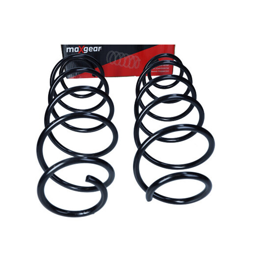 60-1087D - Coil Spring 