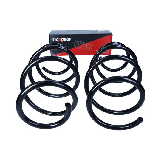 60-1222D - Coil Spring 