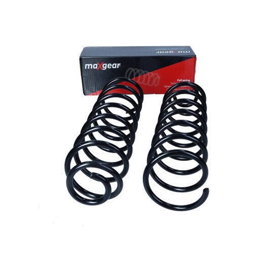 60-1197D - Coil Spring 