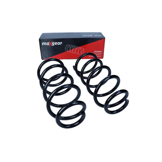 60-1121D - Coil Spring 