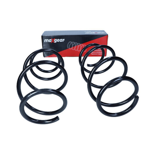 60-1069D - Coil Spring 