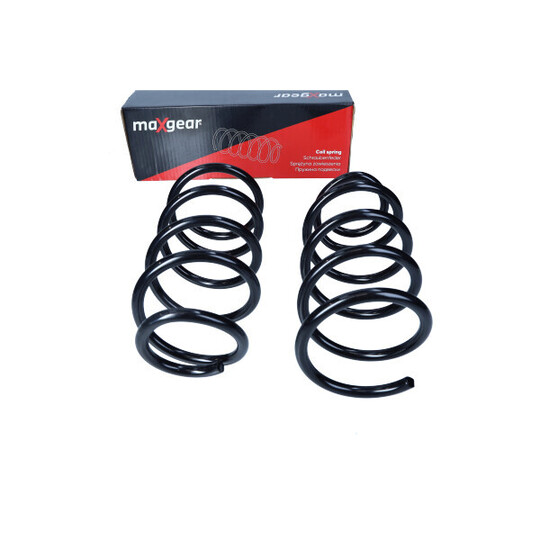 60-1086D - Coil Spring 