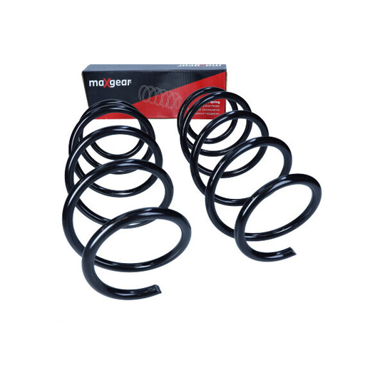 60-1106D - Coil Spring 