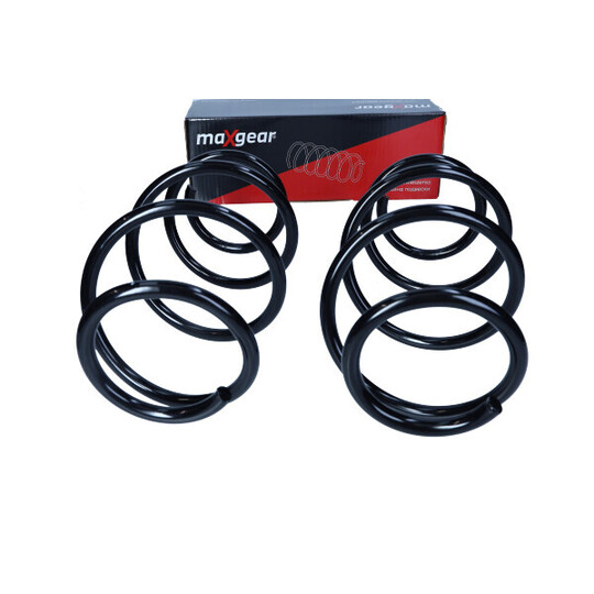 60-1067D - Coil Spring 