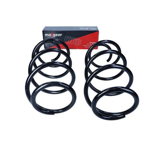 60-1193D - Coil Spring 