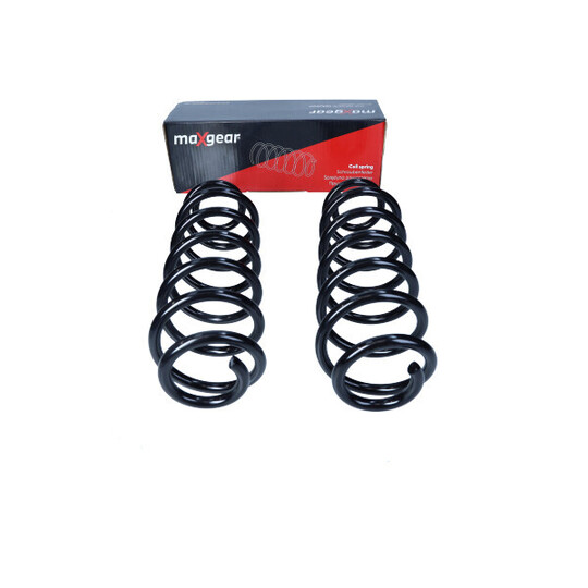 60-1095D - Coil Spring 