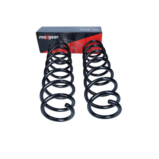 60-1079D - Coil Spring 