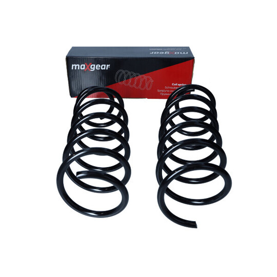 60-1162D - Coil Spring 