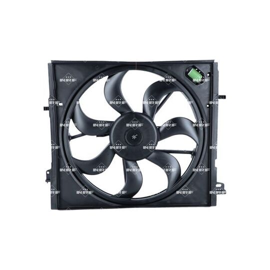 470075 - Fan, radiator 