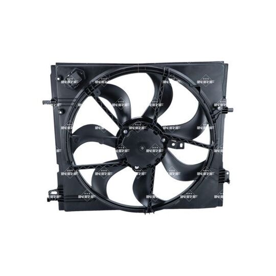 470075 - Fan, radiator 